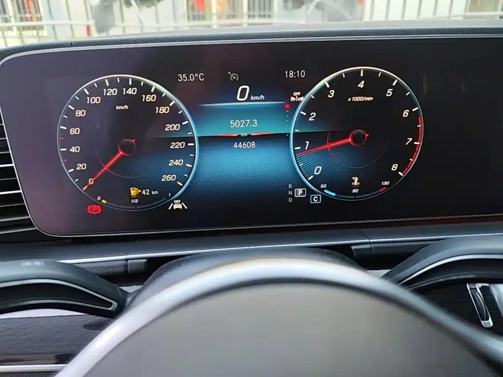 Imported Mercedes-Benz GLE 2022 Facelift GLE 350 4MATIC Fashion Model — миниатюра 12