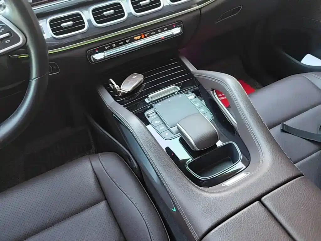 Imported Mercedes-Benz GLE 2022 Facelift GLE 350 4MATIC Fashion Model — миниатюра 14