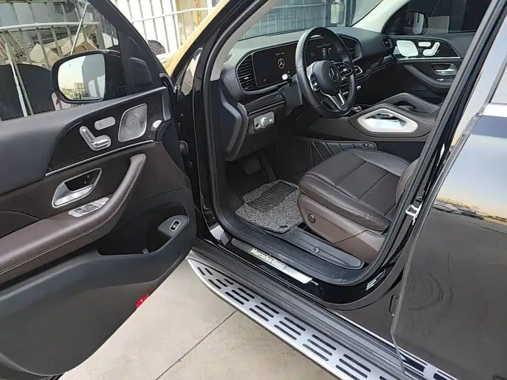 Imported Mercedes-Benz GLE 2022 Facelift GLE 350 4MATIC Fashion Model — миниатюра 16
