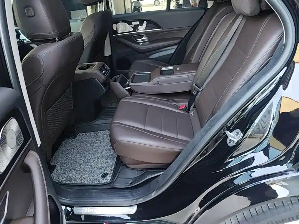 Imported Mercedes-Benz GLE 2022 Facelift GLE 350 4MATIC Fashion Model — миниатюра 17