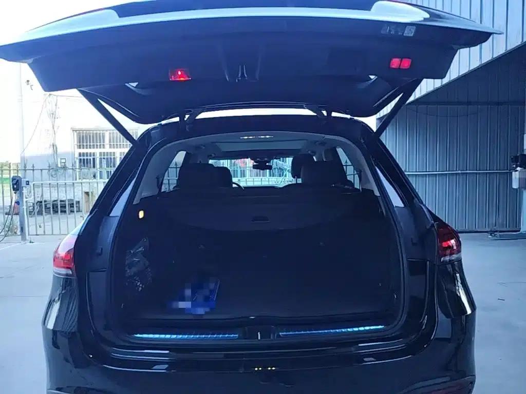 Imported Mercedes-Benz GLE 2022 Facelift GLE 350 4MATIC Fashion Model — миниатюра 19