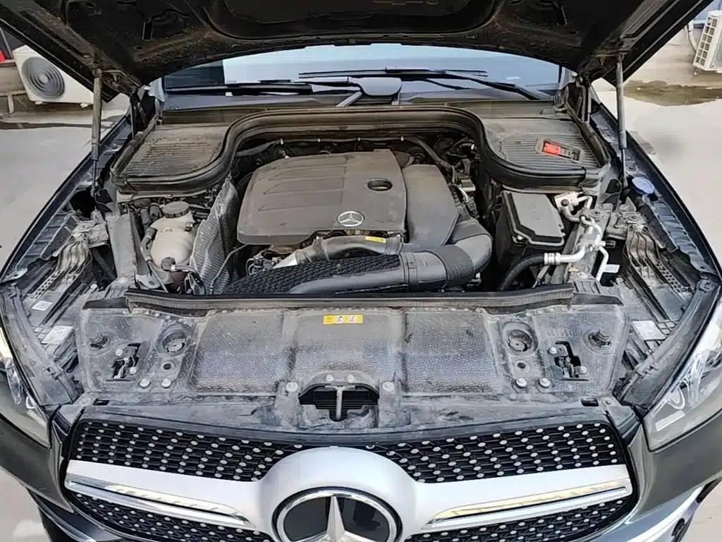 Imported Mercedes-Benz GLE 2022 Facelift GLE 350 4MATIC Fashion Model — миниатюра 20