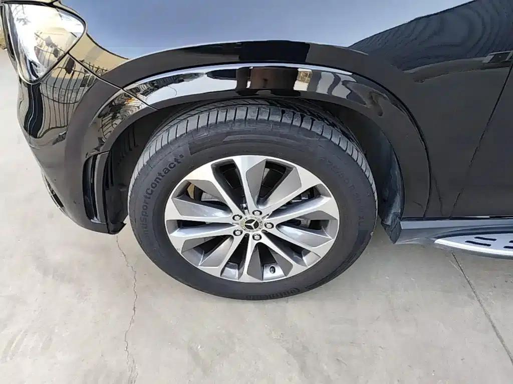 Imported Mercedes-Benz GLE 2022 Facelift GLE 350 4MATIC Fashion Model — миниатюра 23