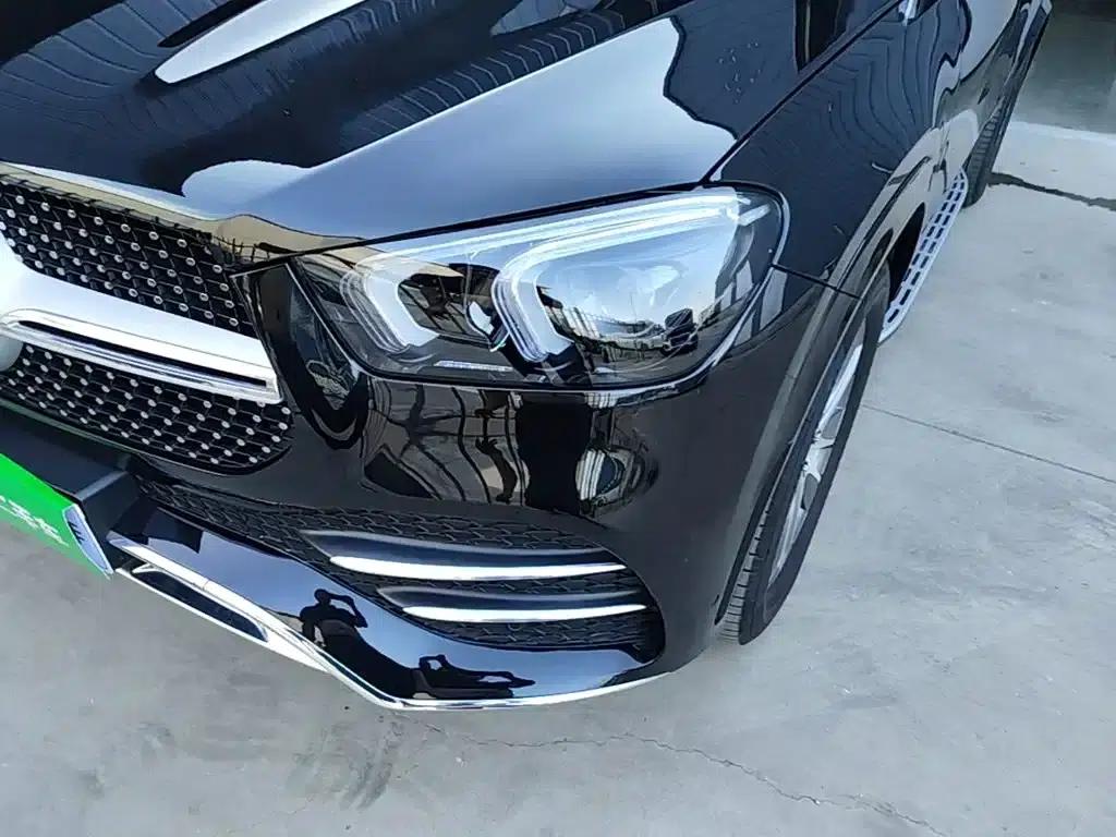 Imported Mercedes-Benz GLE 2022 Facelift GLE 350 4MATIC Fashion Model — миниатюра 24