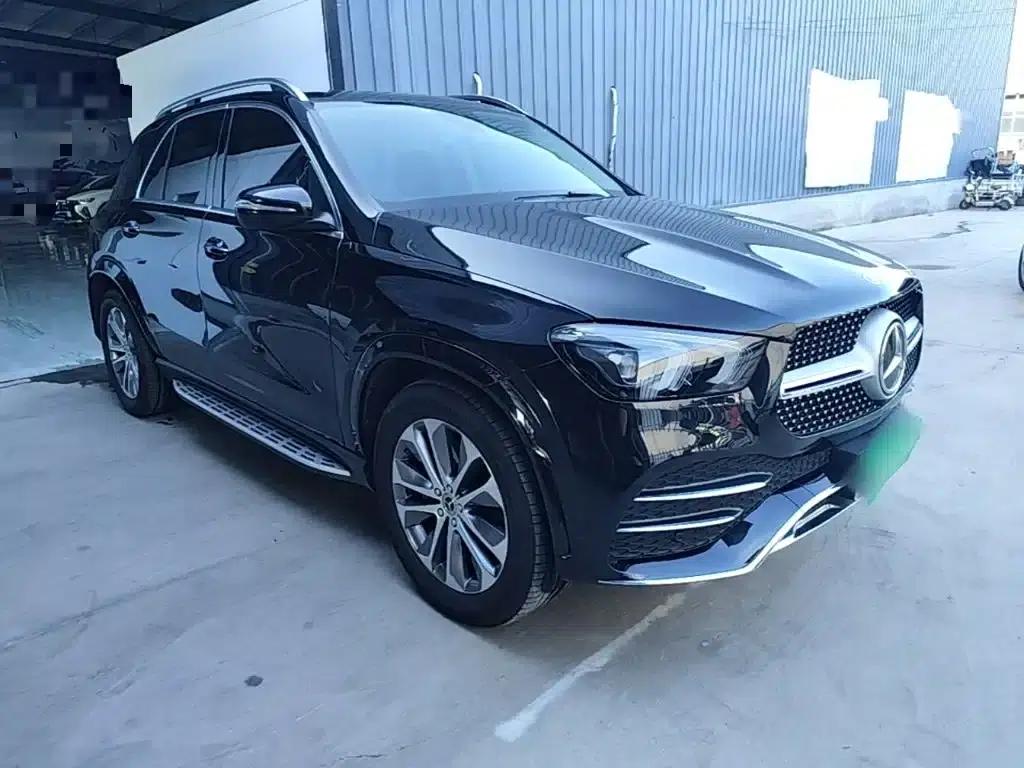 Imported Mercedes-Benz GLE 2022 Facelift GLE 350 4MATIC Fashion Model — миниатюра 4
