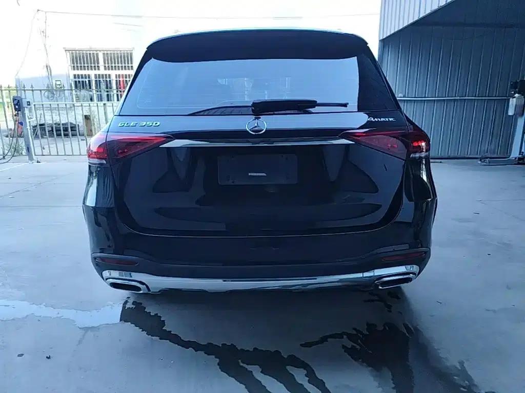 Imported Mercedes-Benz GLE 2022 Facelift GLE 350 4MATIC Fashion Model — миниатюра 6