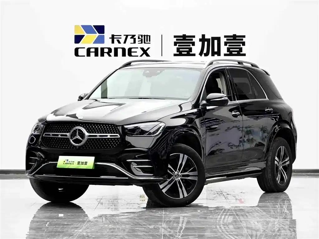 Mercedes-Benz GLE PHEV 2024 GLE 400 e 4MATIC — миниатюра 1