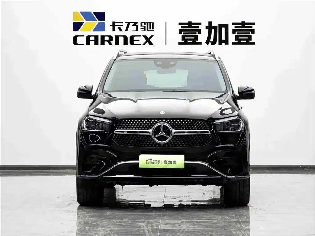 Mercedes-Benz GLE PHEV 2024 GLE 400 e 4MATIC — миниатюра 2