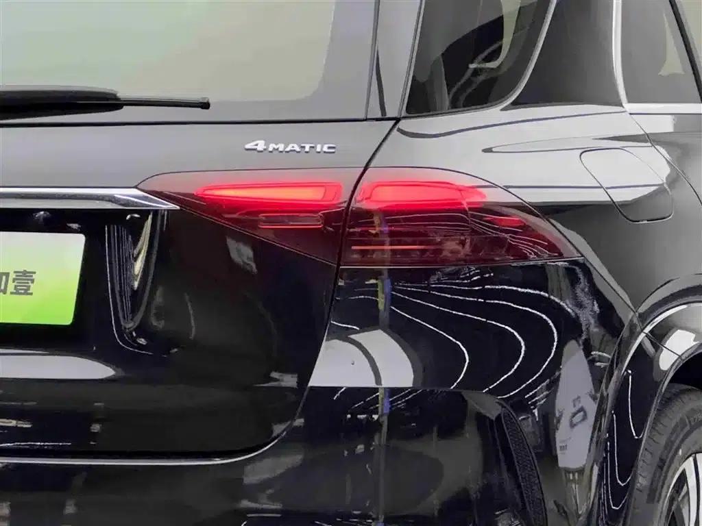 Mercedes-Benz GLE PHEV 2024 GLE 400 e 4MATIC — миниатюра 19