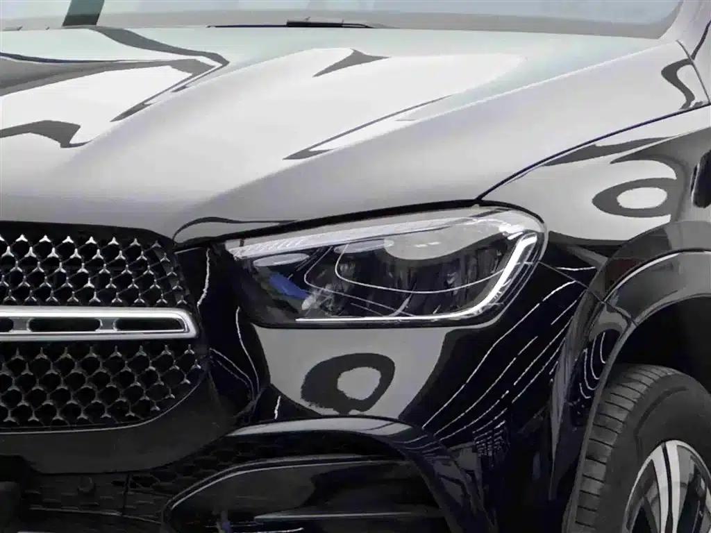 Mercedes-Benz GLE PHEV 2024 GLE 400 e 4MATIC — миниатюра 3