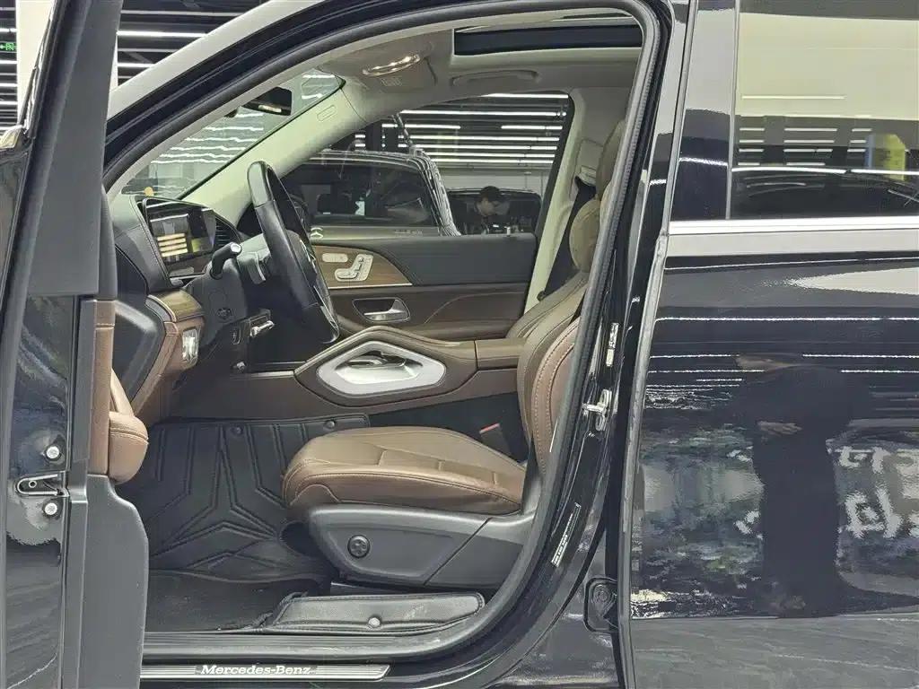 Mercedes-Benz GLE PHEV 2024 GLE 400 e 4MATIC — миниатюра 6