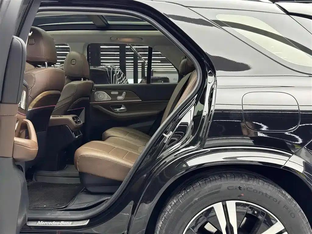 Mercedes-Benz GLE PHEV 2024 GLE 400 e 4MATIC — миниатюра 7