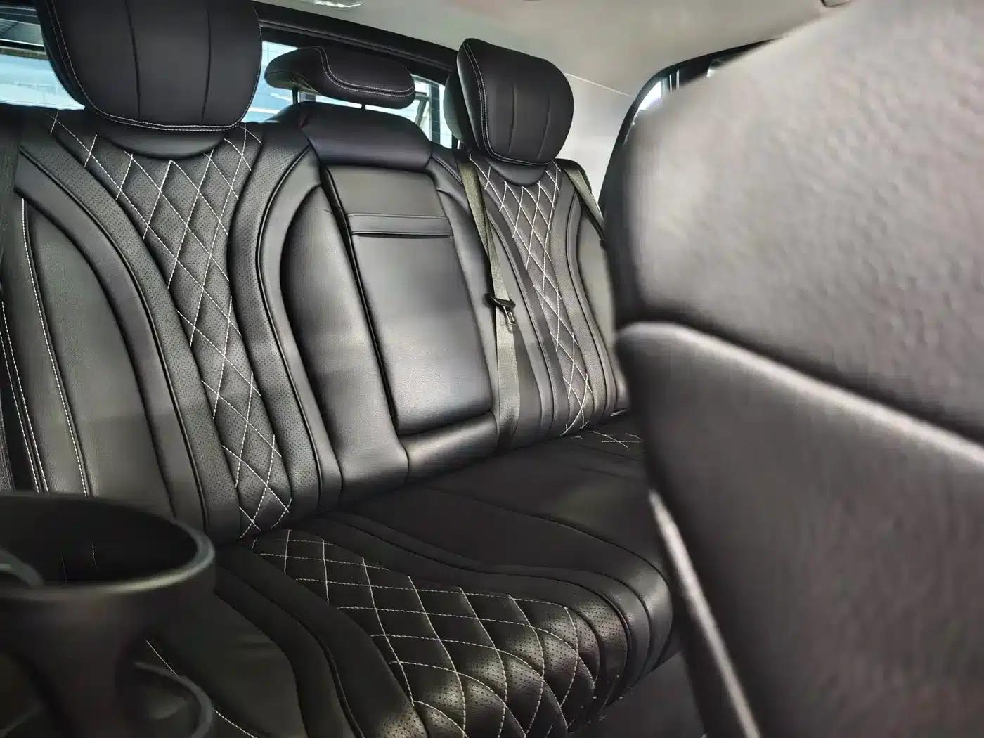 Mercedes-Benz V-Class 2021 V 260 Navigator Edition — миниатюра 16