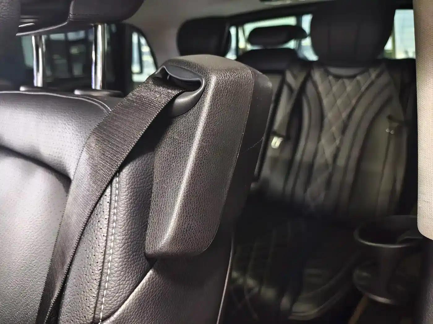 Mercedes-Benz V-Class 2021 V 260 Navigator Edition — миниатюра 19
