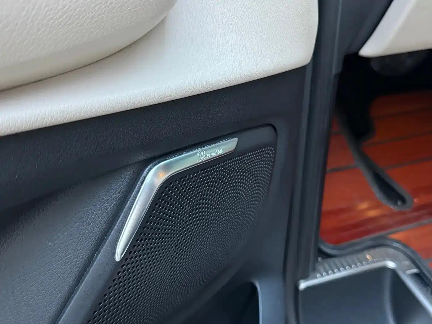 Mercedes-Benz V-Class 2018 V 260 Premium Edition (China VI Emission Standard) — миниатюра 8