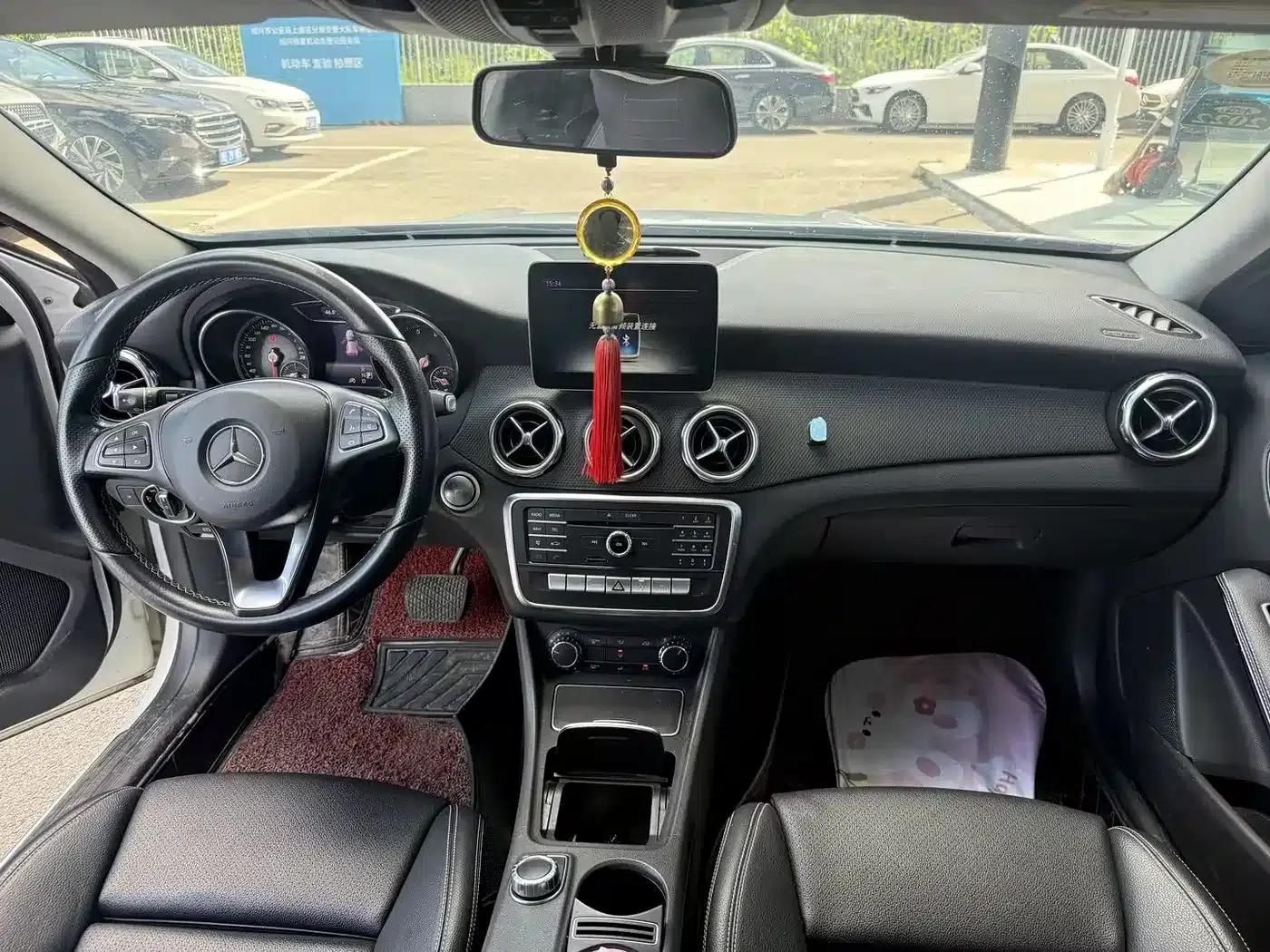 2018 Mercedes-Benz GLA 200 Dynamic — миниатюра 6
