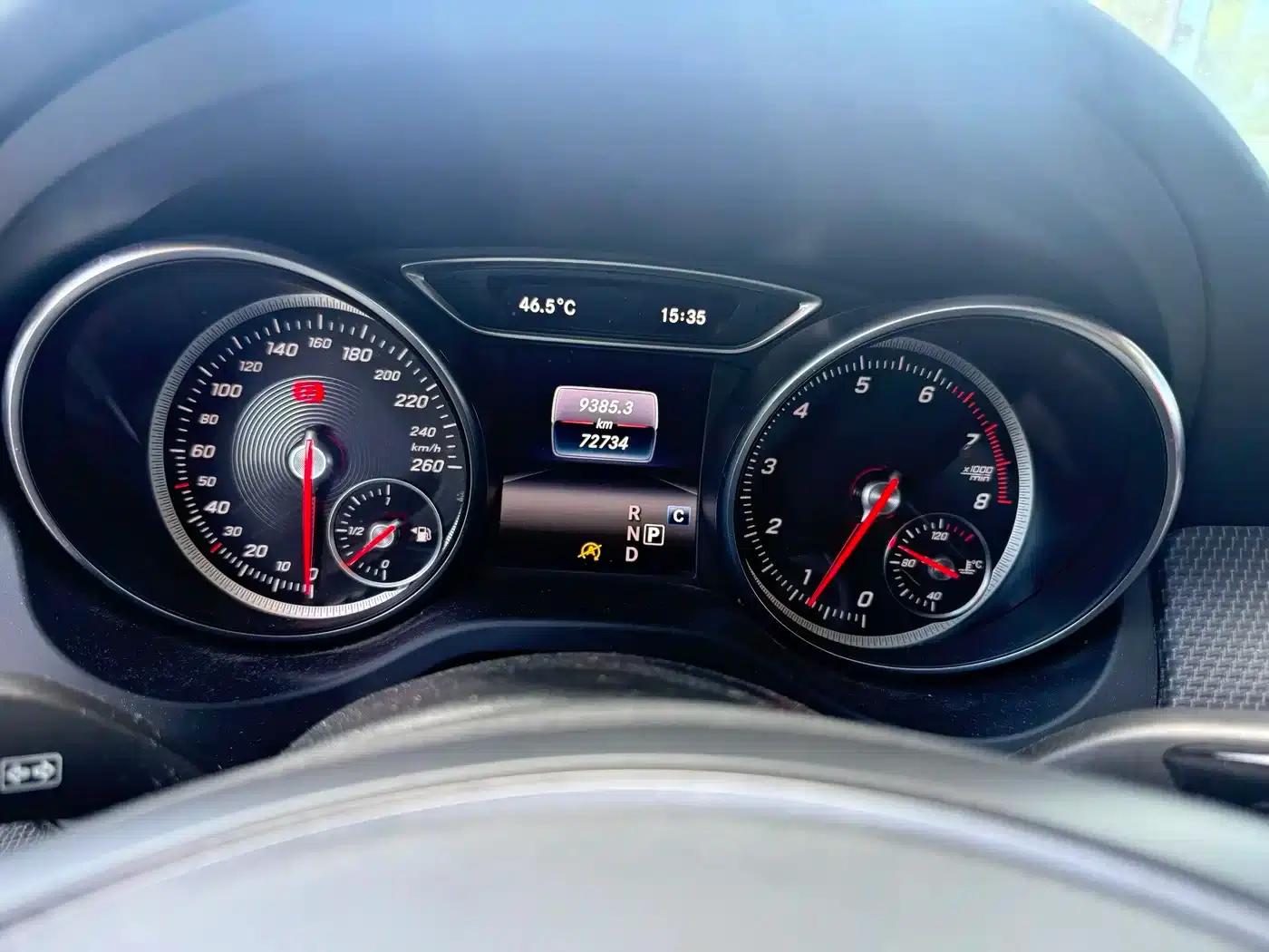 2018 Mercedes-Benz GLA 200 Dynamic — миниатюра 8