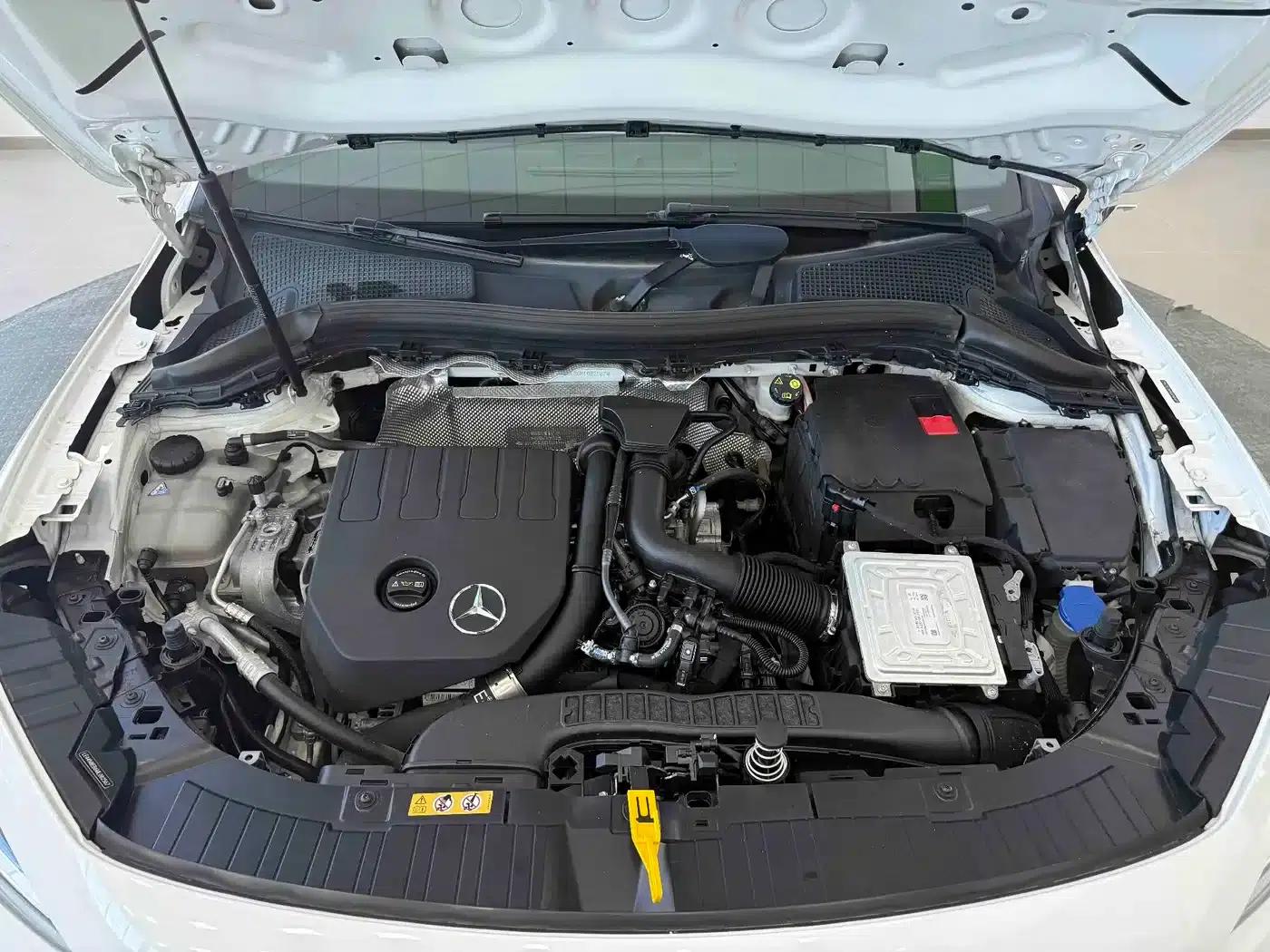 2020 Mercedes-Benz GLA 180 — миниатюра 18
