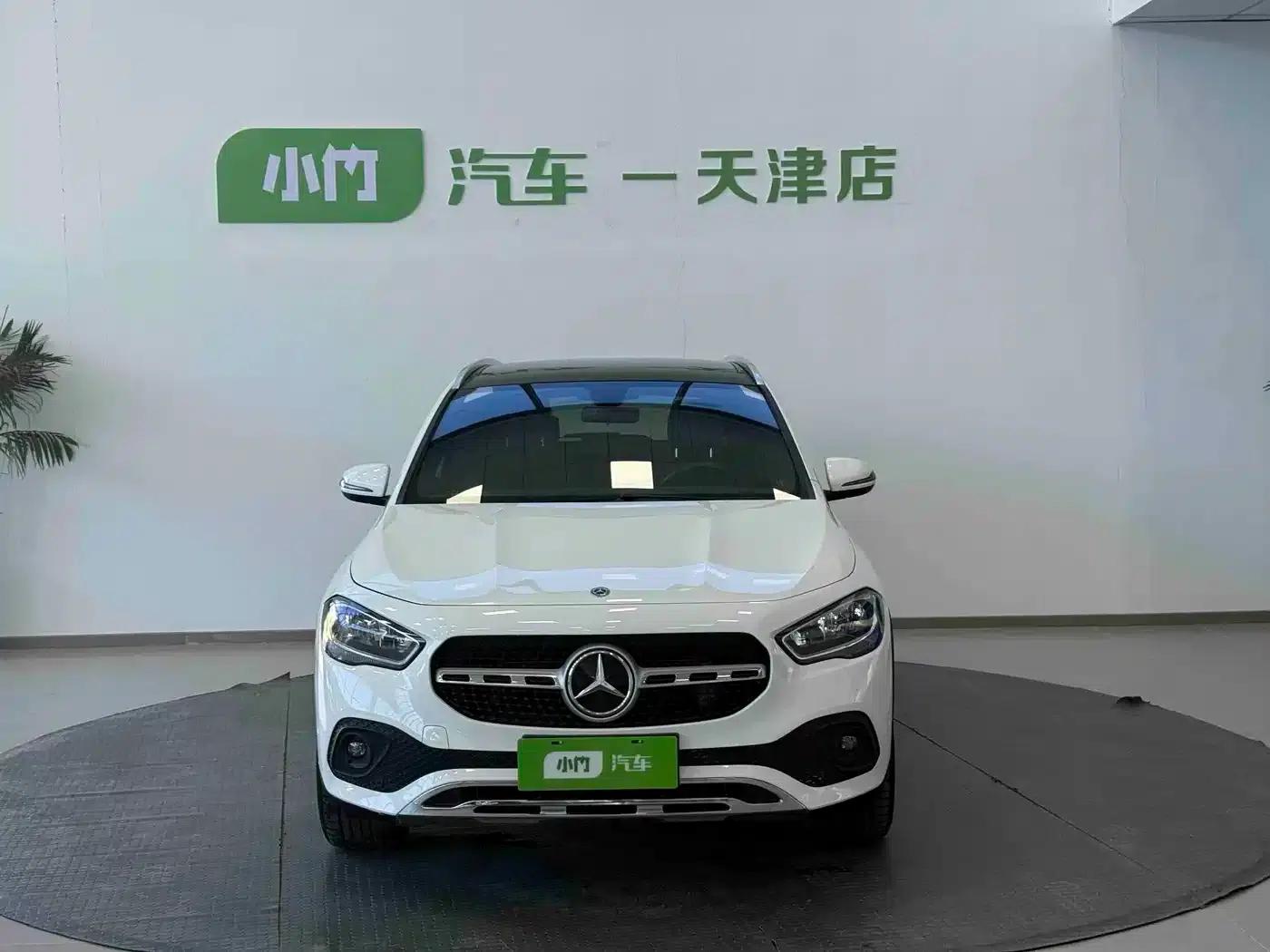 2020 Mercedes-Benz GLA 180 — миниатюра 3