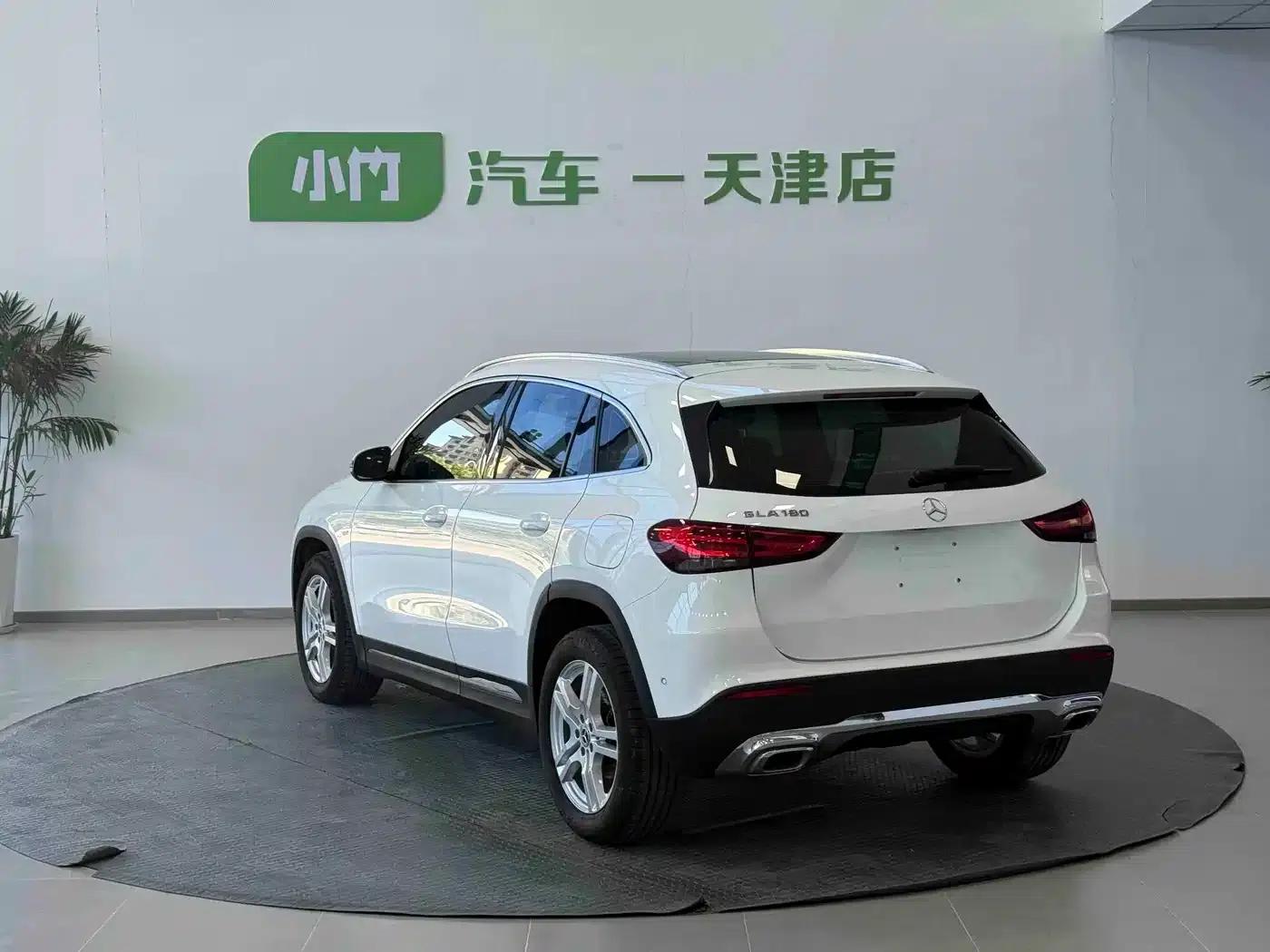 2020 Mercedes-Benz GLA 180 — миниатюра 5