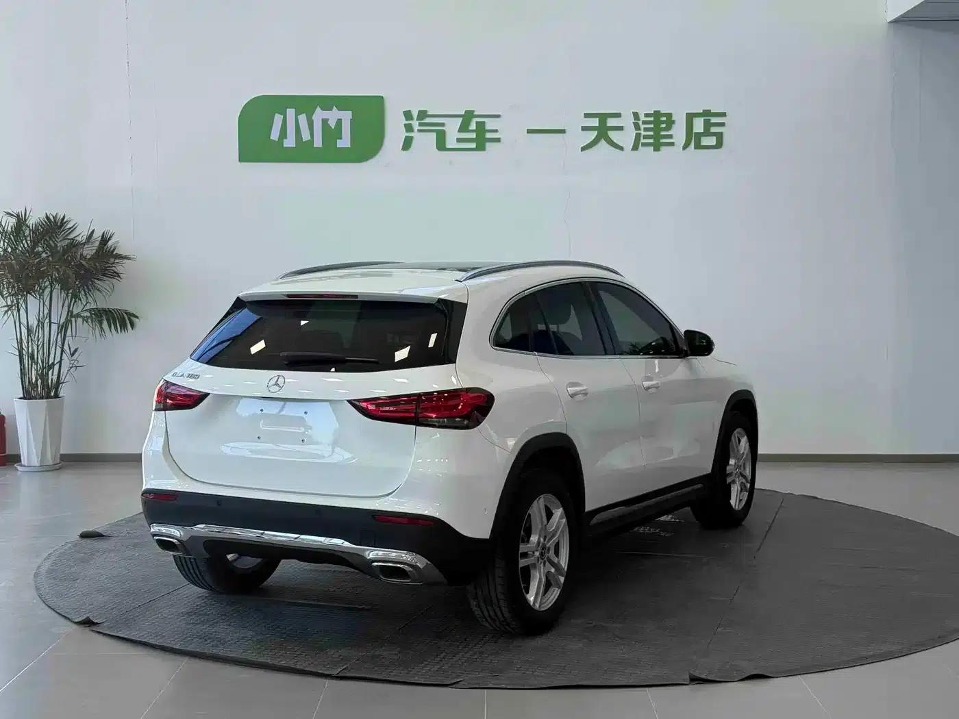 2020 Mercedes-Benz GLA 180 — миниатюра 6