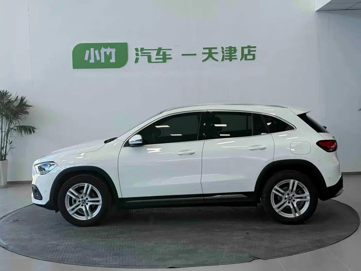 2020 Mercedes-Benz GLA 180 — миниатюра 7