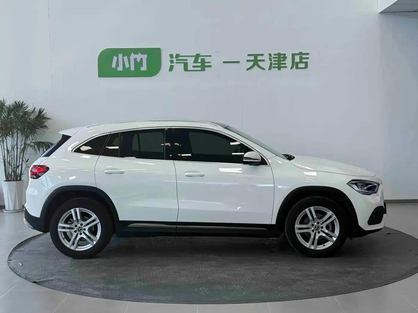 2020 Mercedes-Benz GLA 180 — миниатюра 8