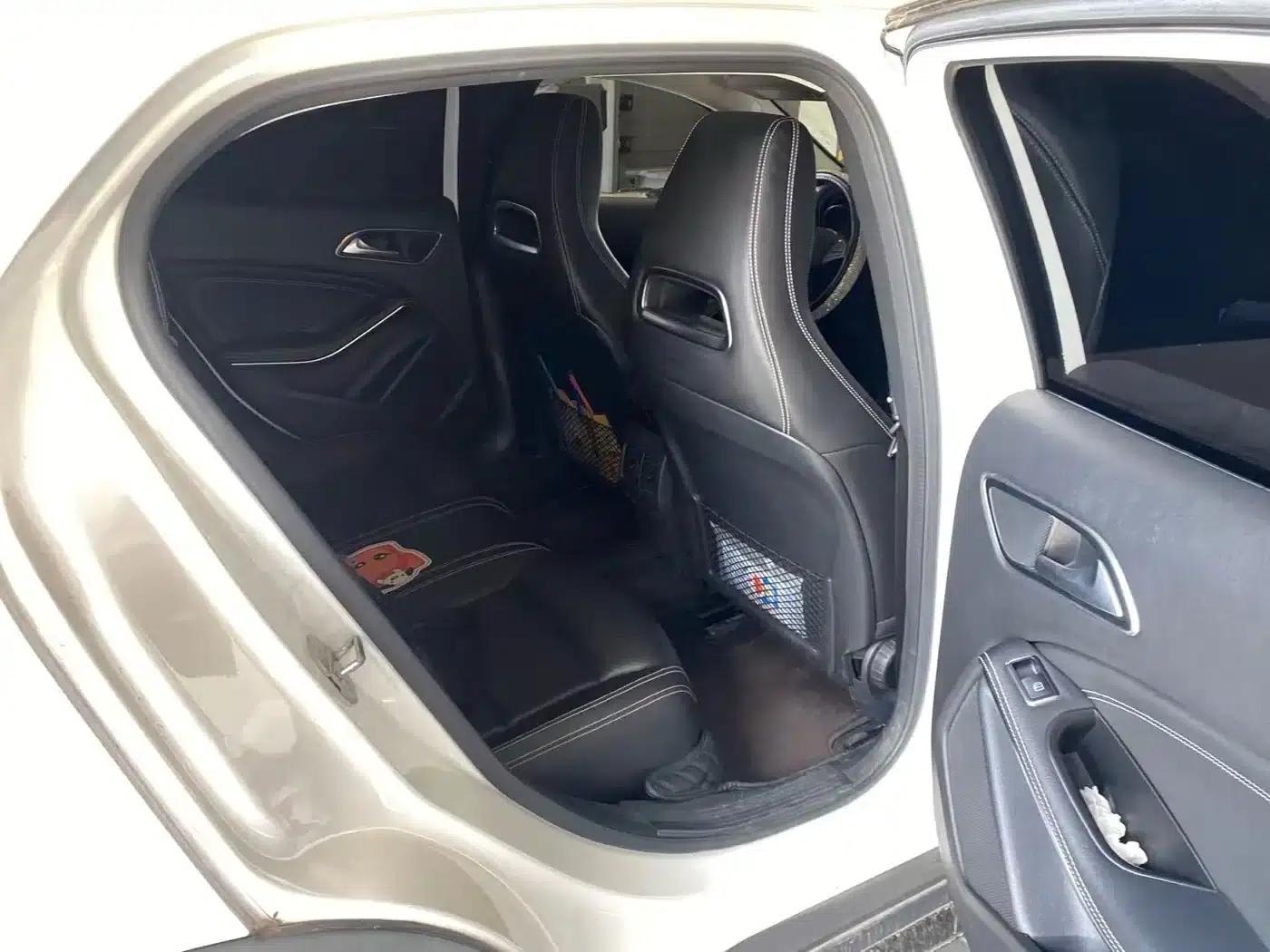 2018 Mercedes-Benz GLA 220 4MATIC Sport — миниатюра 3