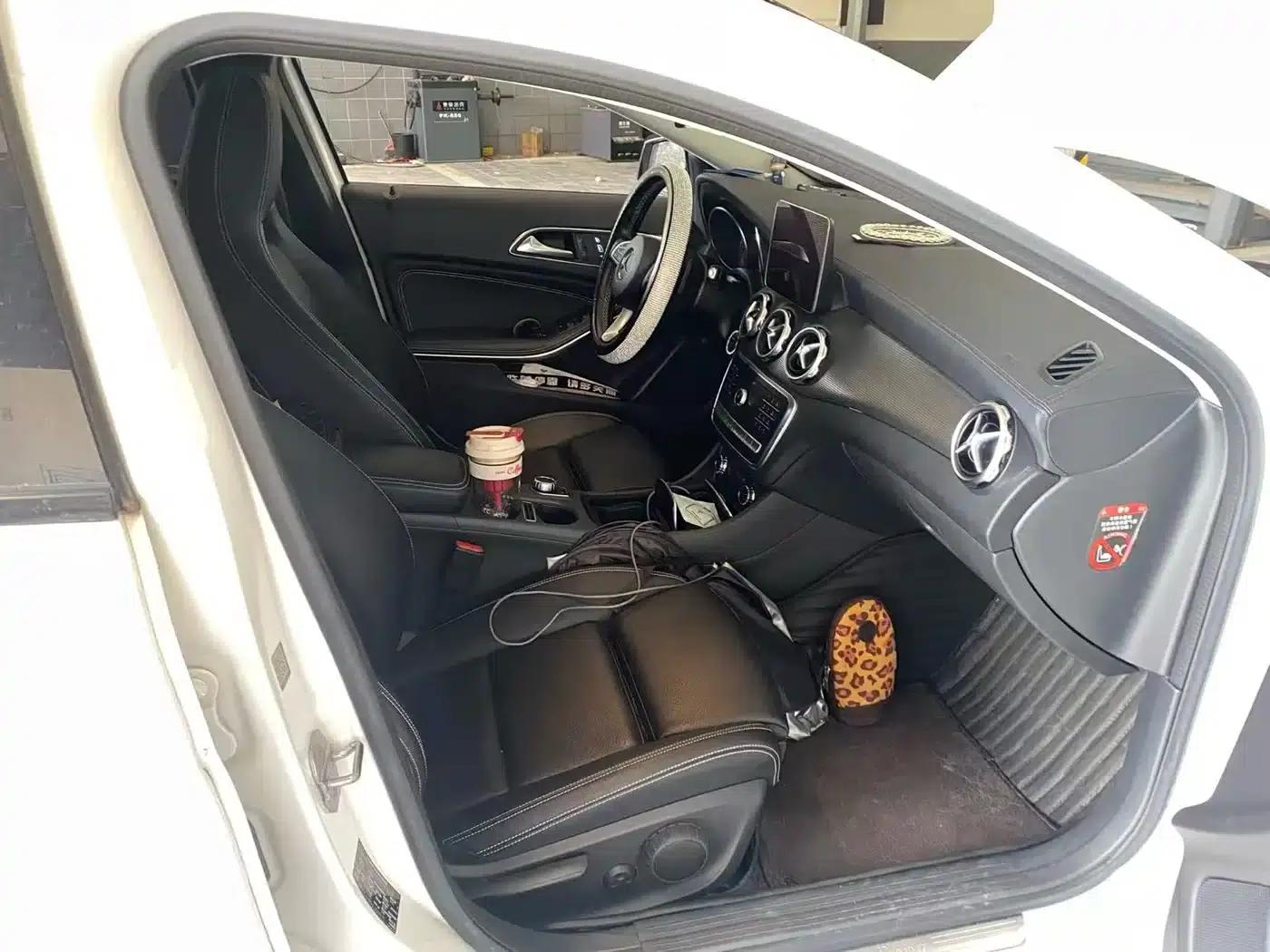 2018 Mercedes-Benz GLA 220 4MATIC Sport — миниатюра 4