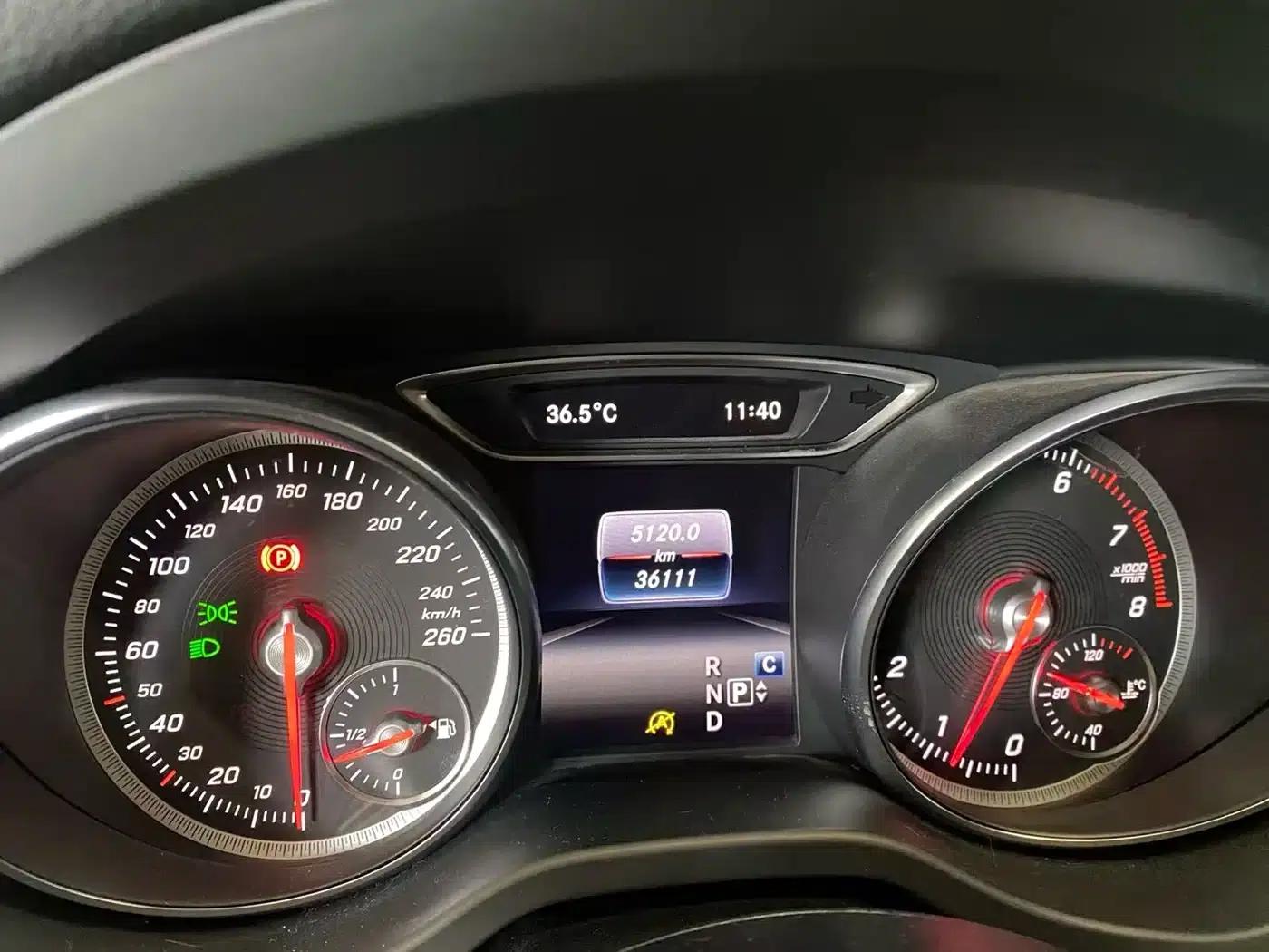 2018 Mercedes-Benz GLA 220 4MATIC Sport — миниатюра 5