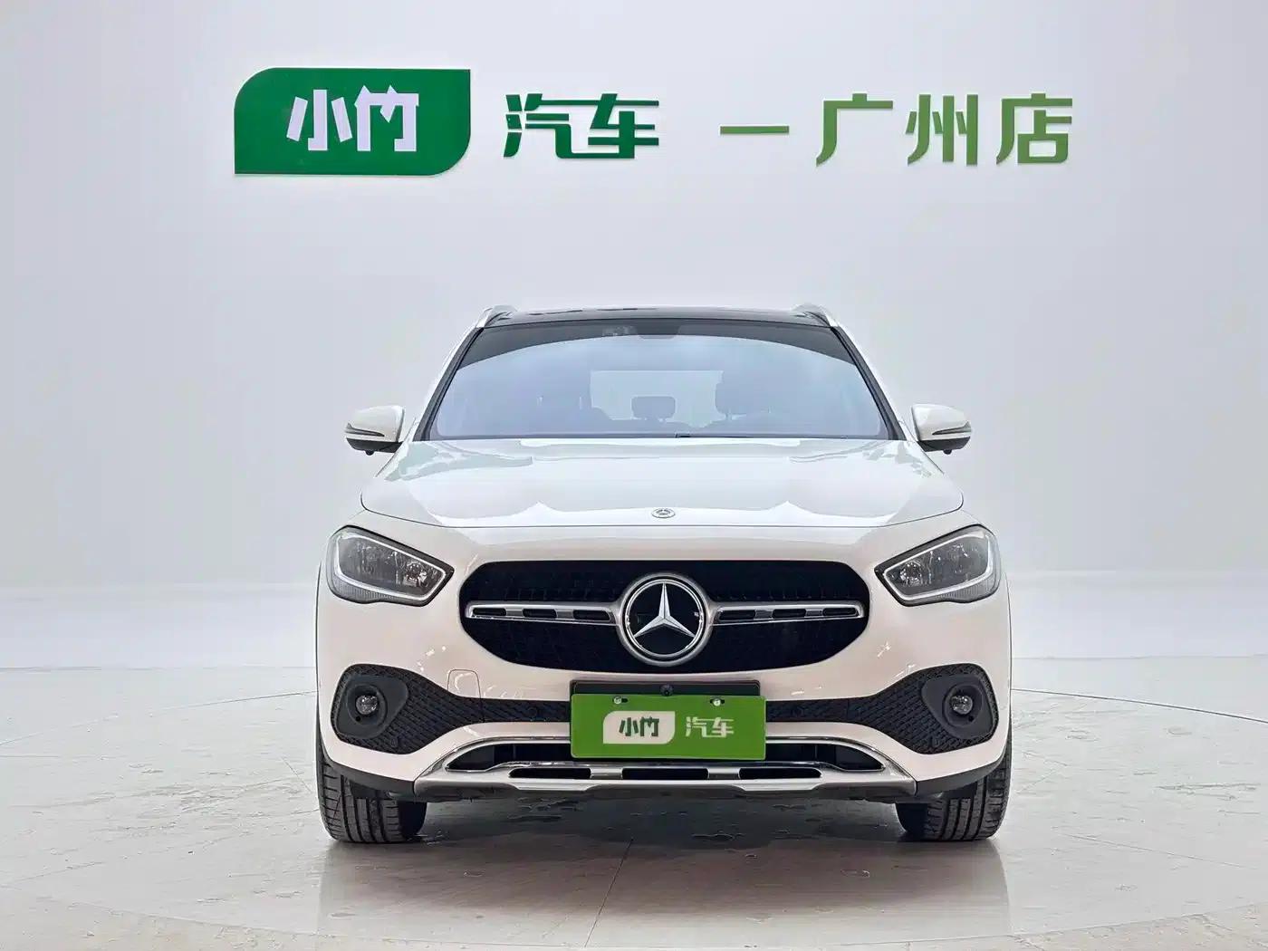 2022 Mercedes-Benz GLA 180 — миниатюра 2