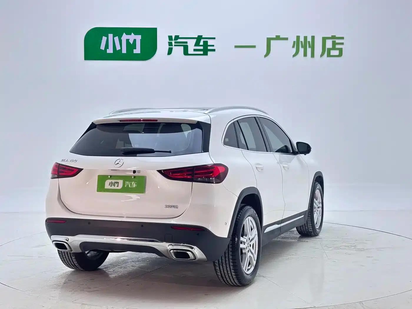 2022 Mercedes-Benz GLA 180 — миниатюра 6