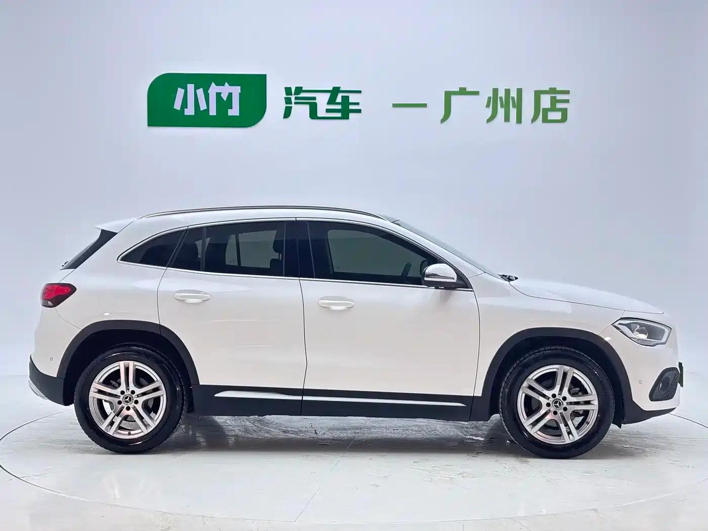 2022 Mercedes-Benz GLA 180 — миниатюра 7