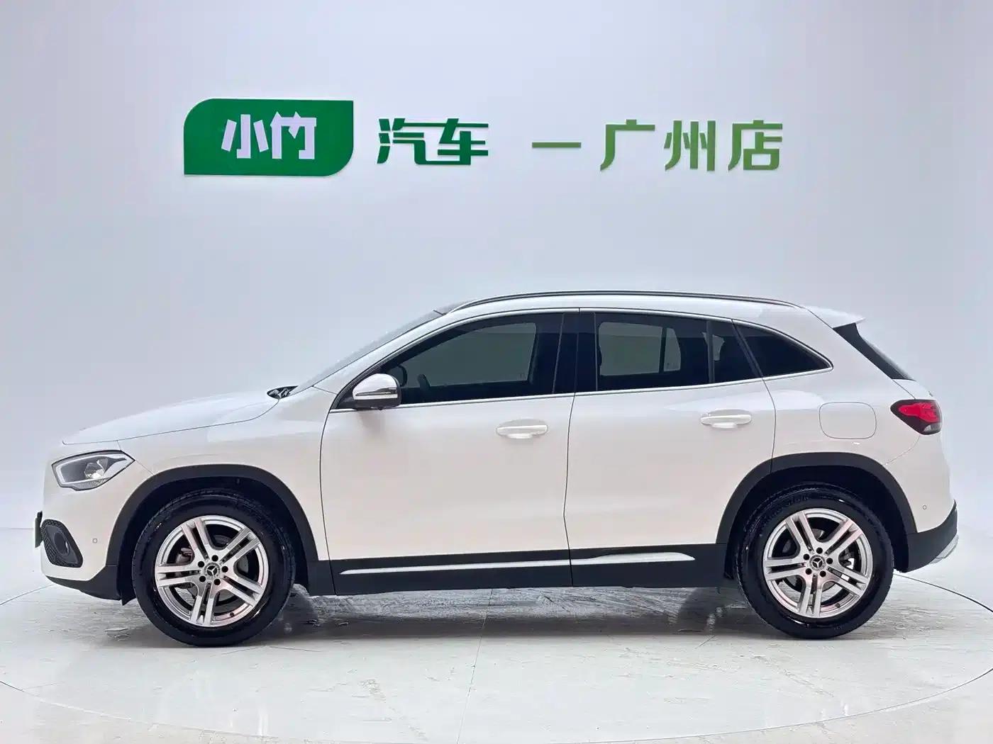 2022 Mercedes-Benz GLA 180 — миниатюра 8
