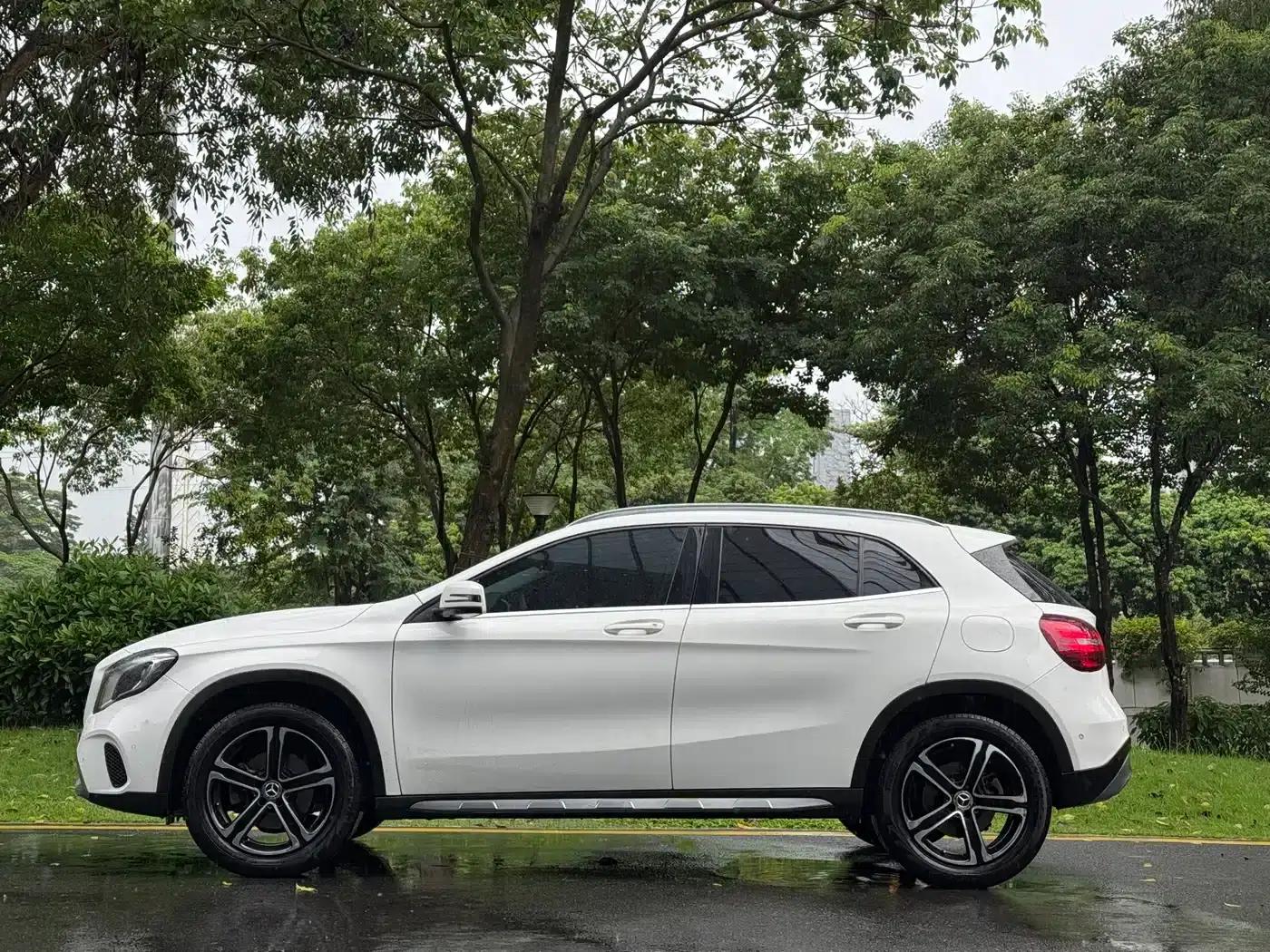 2018 Mercedes-Benz GLA 200 Fashion Edition — миниатюра 4