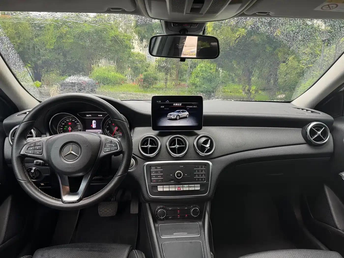 2018 Mercedes-Benz GLA 200 Fashion Edition — миниатюра 9