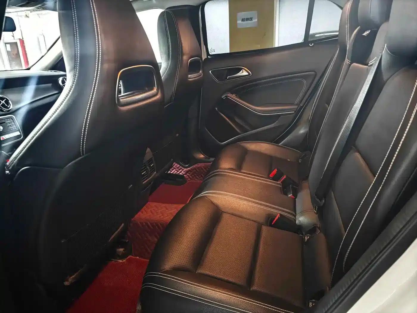 2018 Mercedes-Benz GLA 220 4MATIC Sport — миниатюра 3