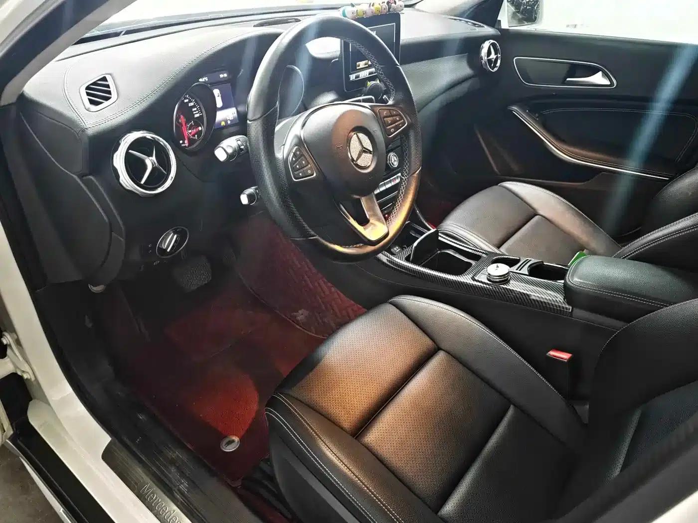 2018 Mercedes-Benz GLA 220 4MATIC Sport — миниатюра 4