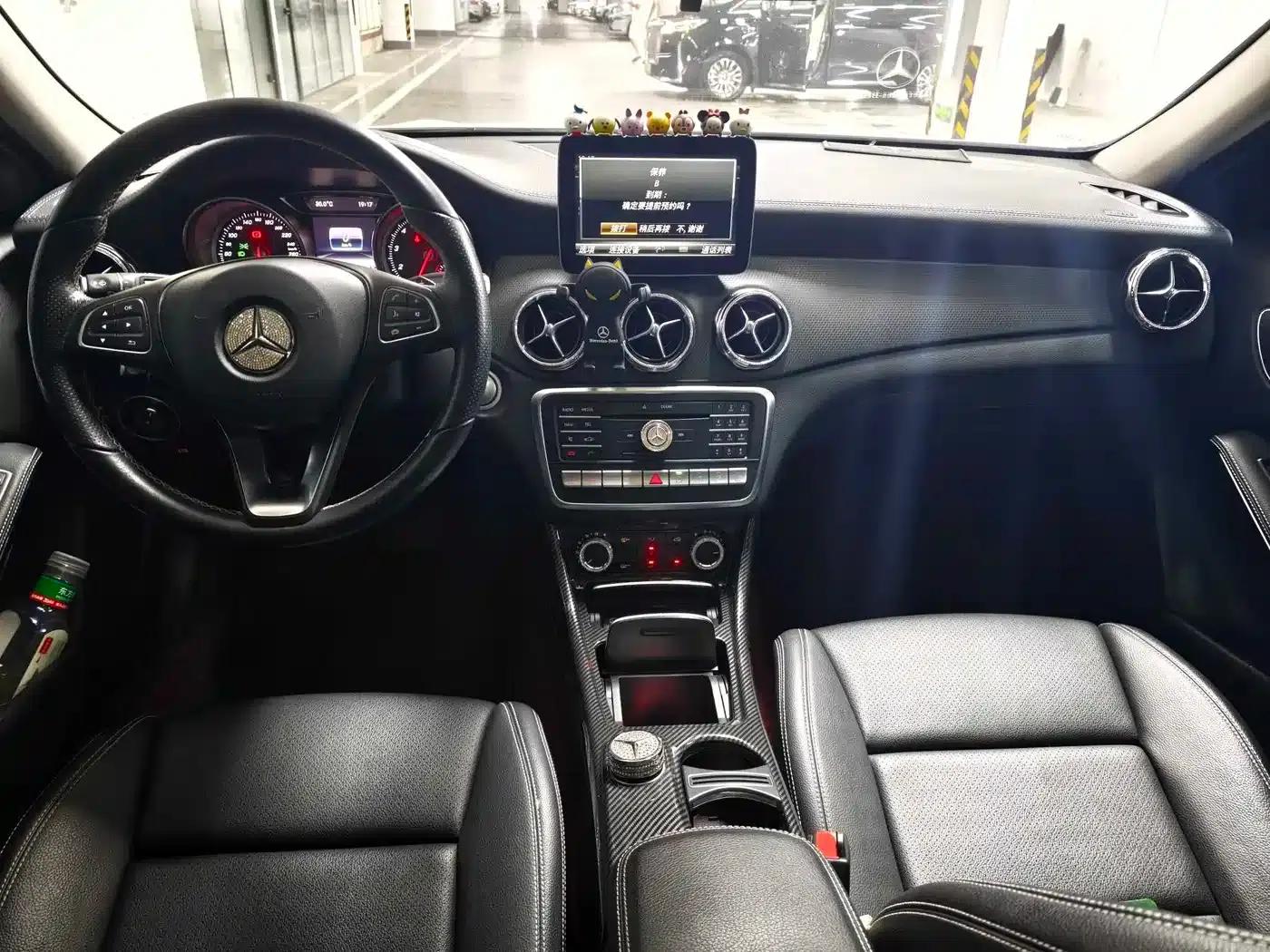 2018 Mercedes-Benz GLA 220 4MATIC Sport — миниатюра 5