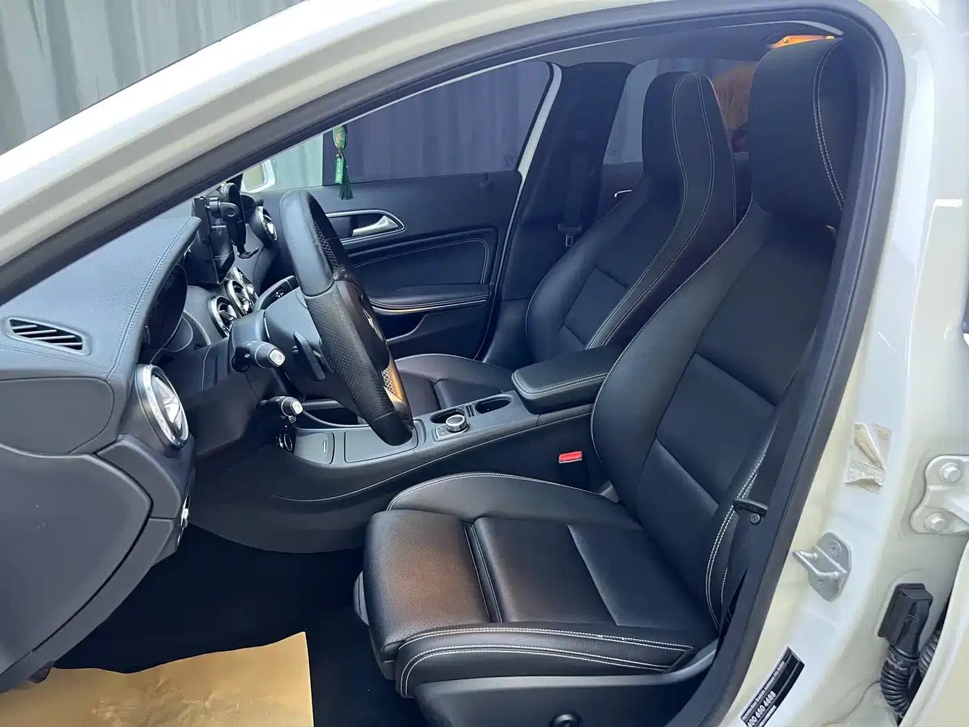 2016 Mercedes-Benz GLA 200 Fashion Edition — миниатюра 11