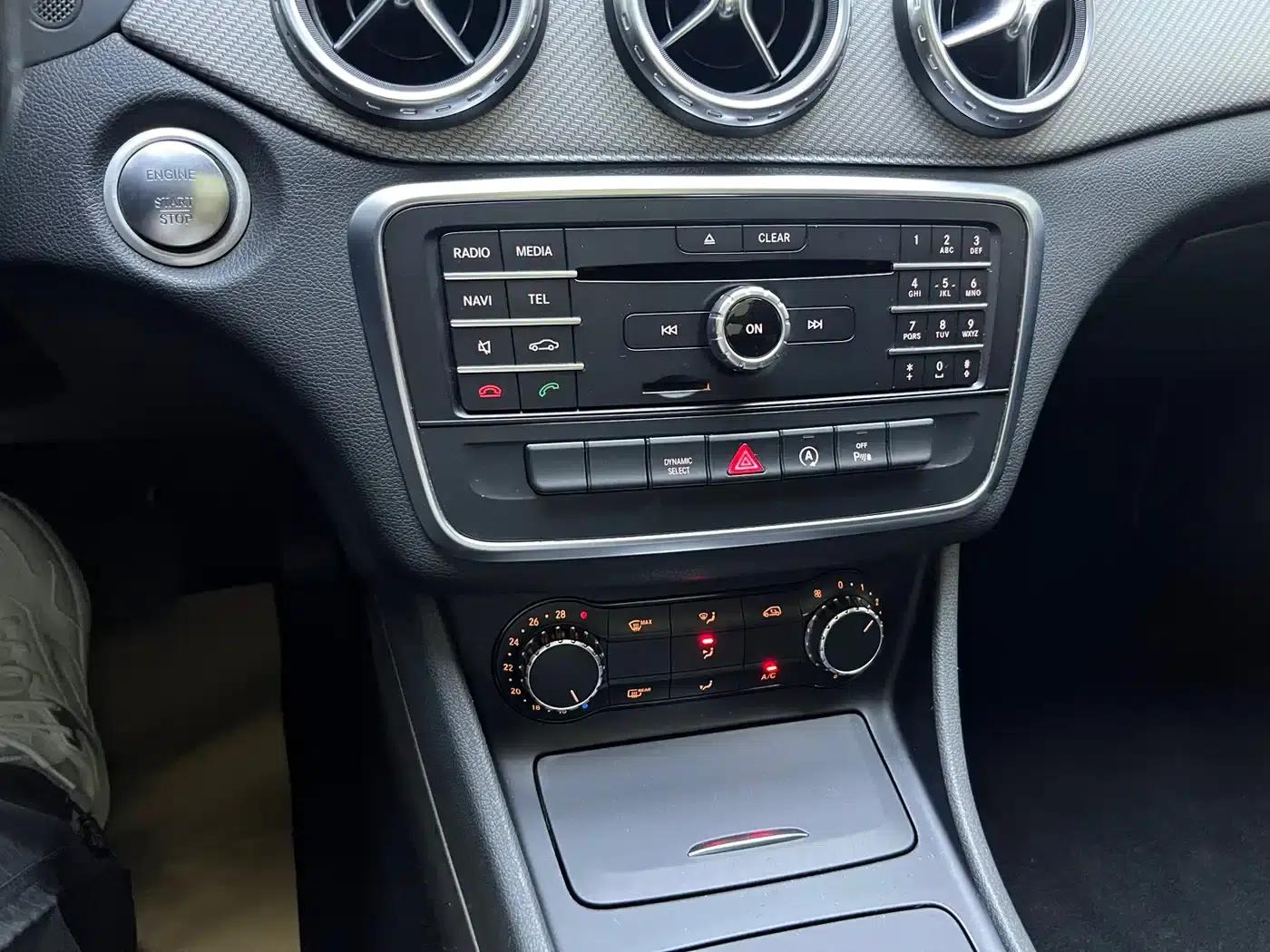 2016 Mercedes-Benz GLA 200 Fashion Edition — миниатюра 7