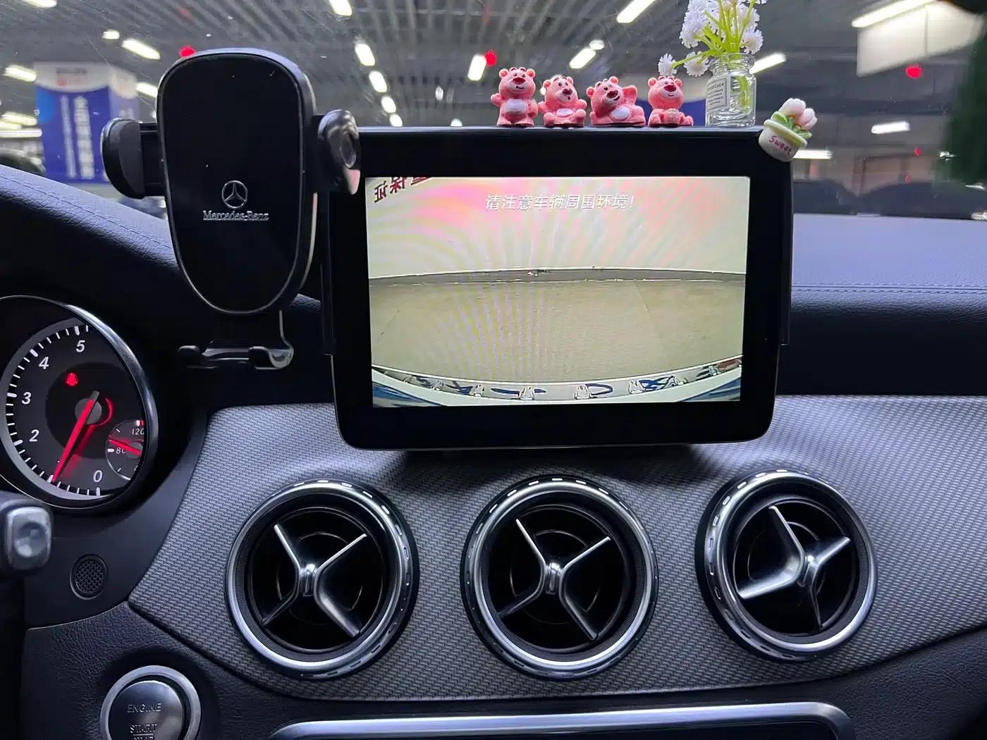 2016 Mercedes-Benz GLA 200 Fashion Edition — миниатюра 8