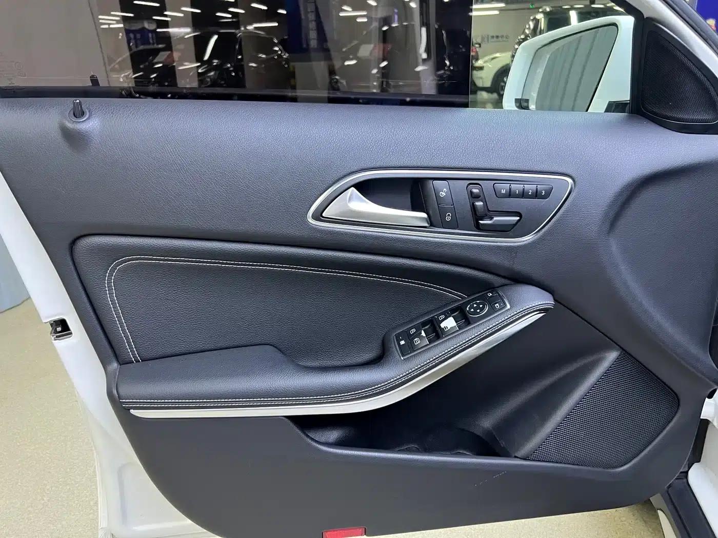 2016 Mercedes-Benz GLA 200 Fashion Edition — миниатюра 10