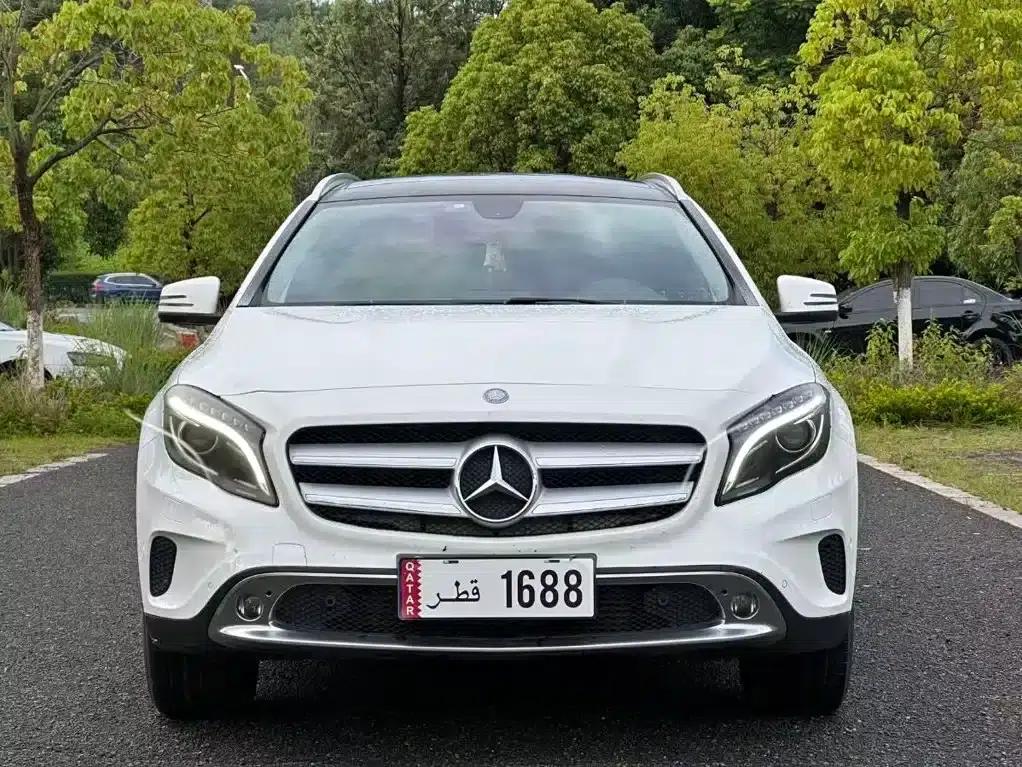 2015 Mercedes-Benz GLA 200 Fashion Edition — миниатюра 2