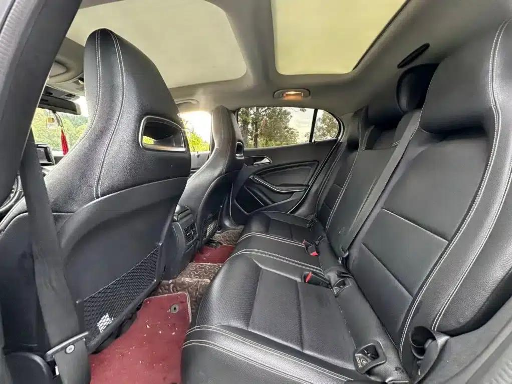2015 Mercedes-Benz GLA 200 Fashion Edition — миниатюра 5