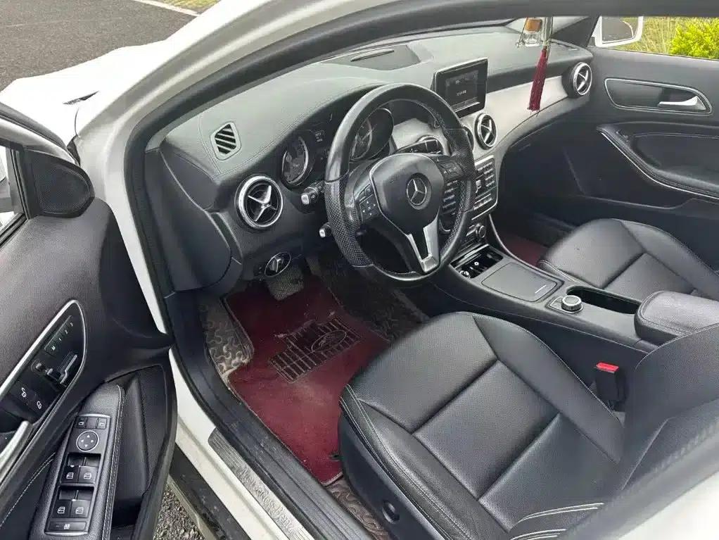 2015 Mercedes-Benz GLA 200 Fashion Edition — миниатюра 6