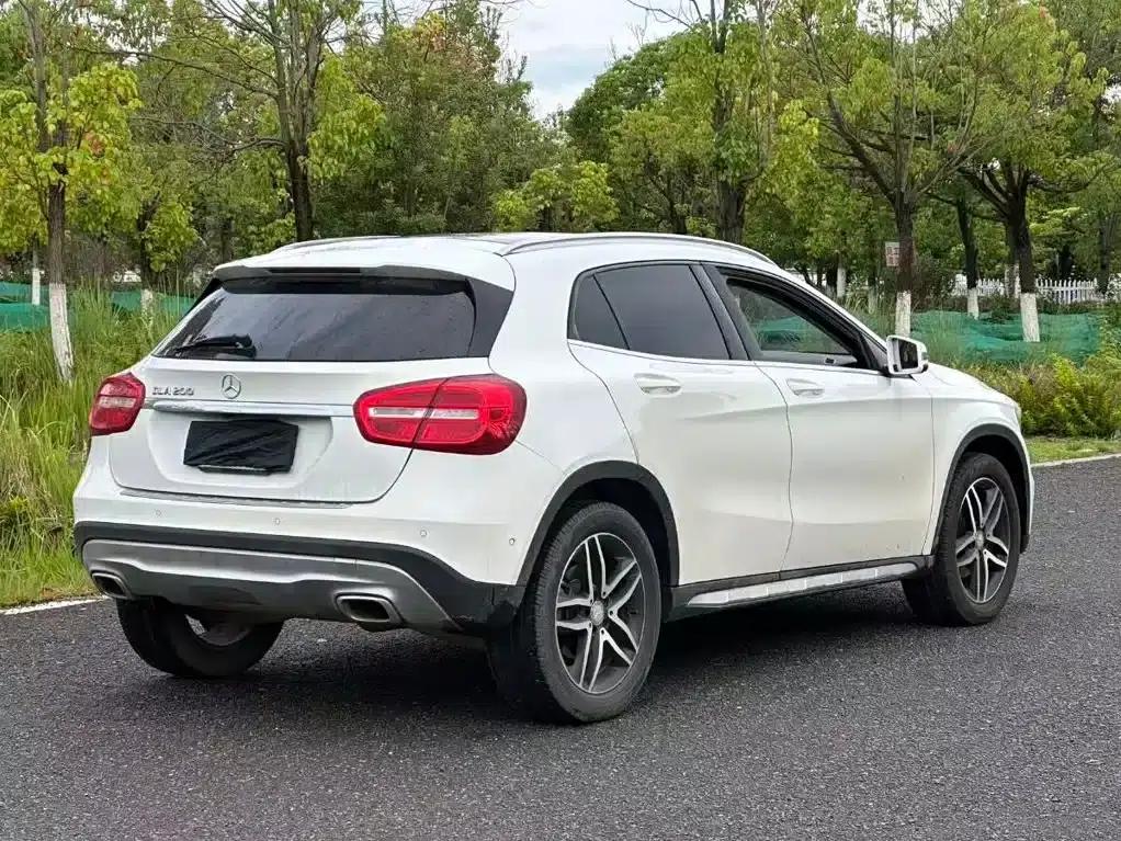2015 Mercedes-Benz GLA 200 Fashion Edition — миниатюра 7
