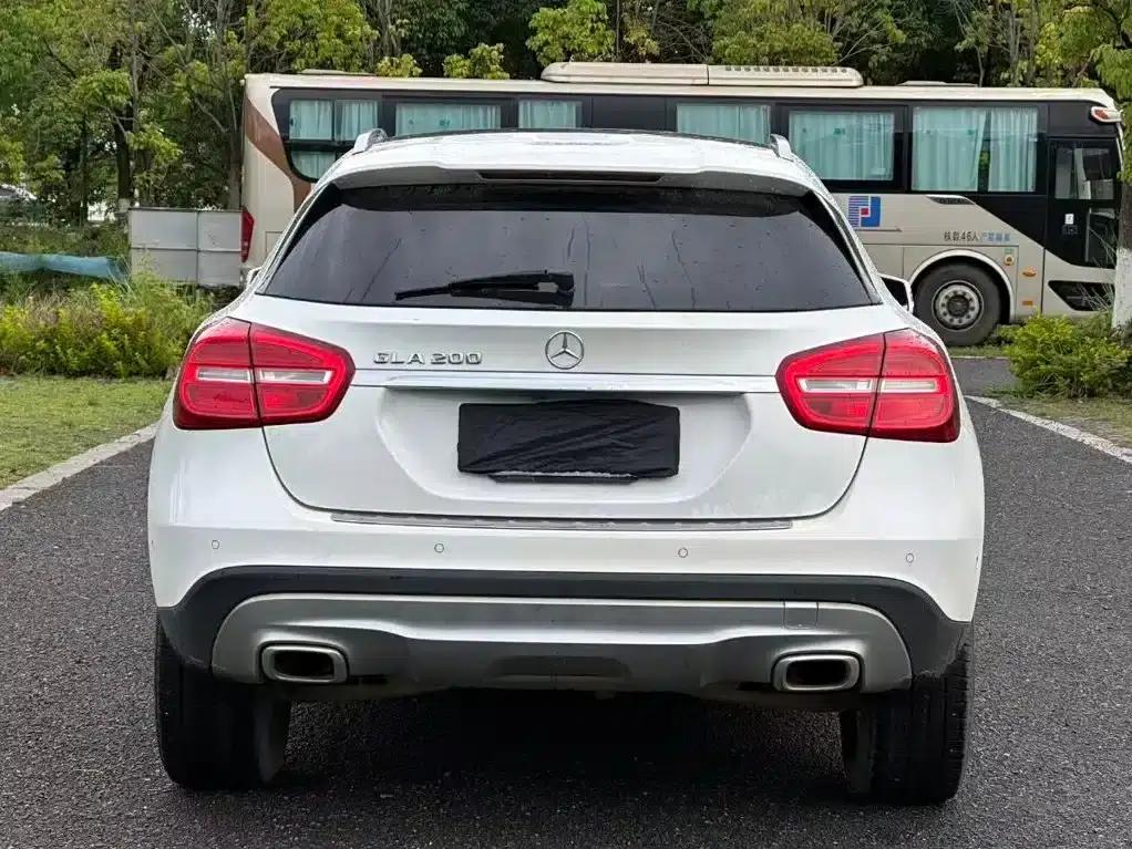 2015 Mercedes-Benz GLA 200 Fashion Edition — миниатюра 8