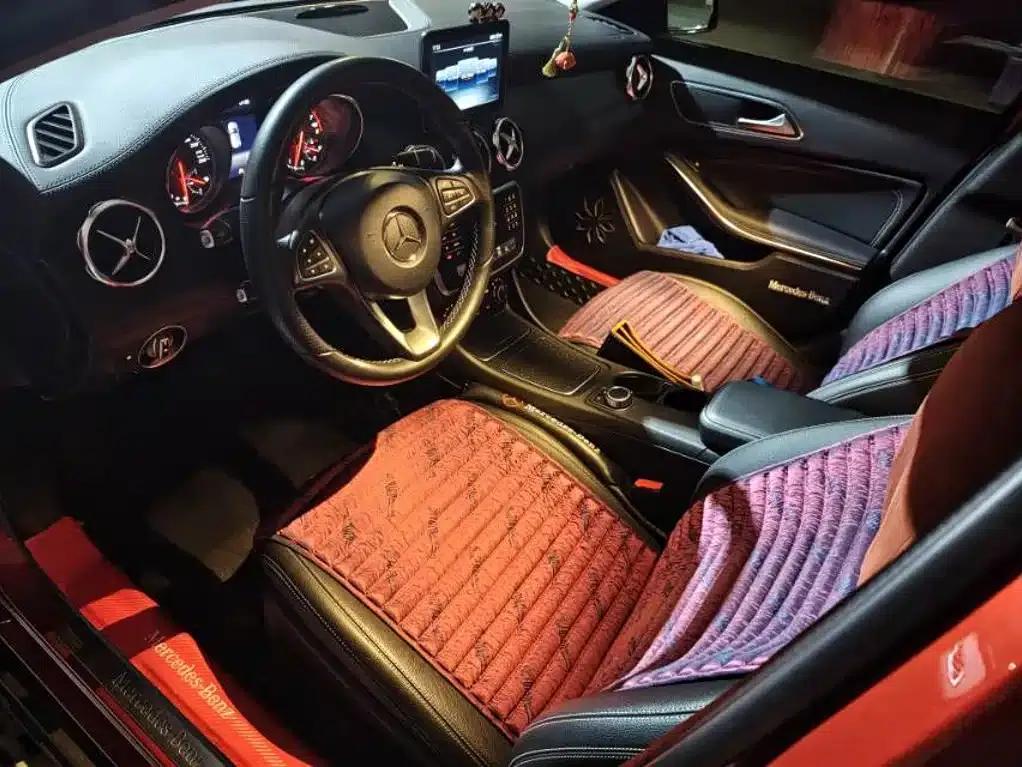 2018 Mercedes-Benz GLA 200 Fashion Edition — миниатюра 6