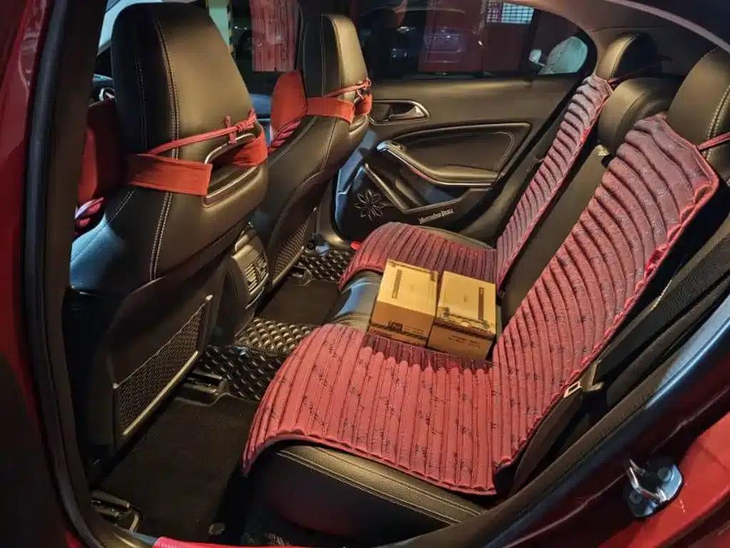 2018 Mercedes-Benz GLA 200 Fashion Edition — миниатюра 7